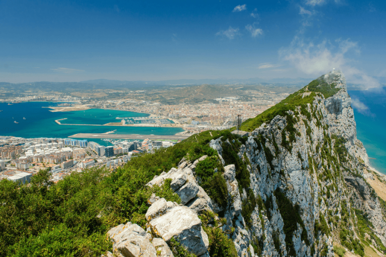 Gibraltar, Get a Second Residence and Pay No Tax