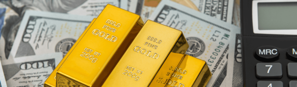 Gold and Silver Prices