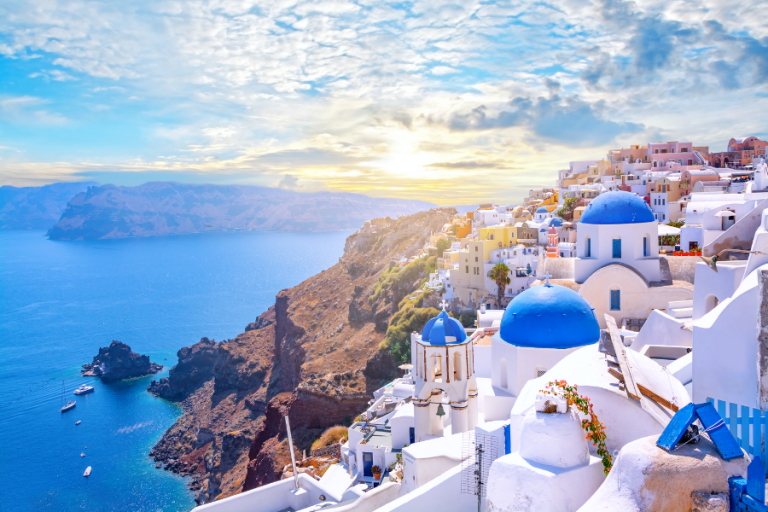 Greece Residency