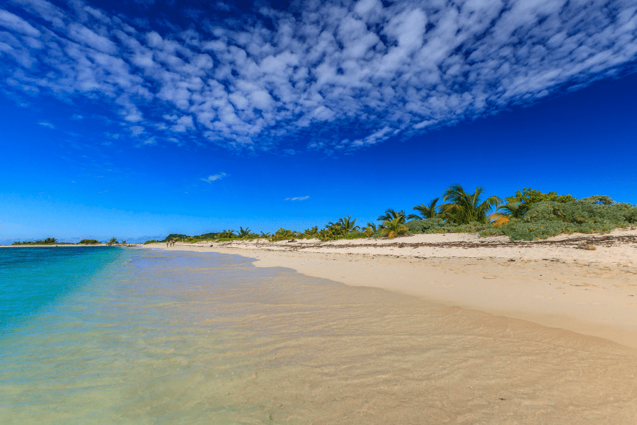 Grenada - perfect for yachting