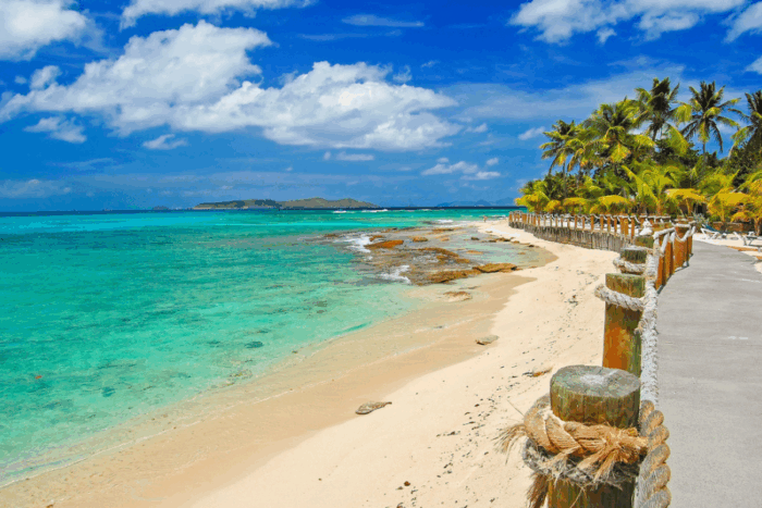 Grenada Safest Caribbean Island