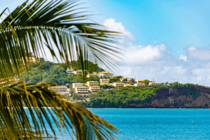 Grenada. Best Caribbean Tax Haven