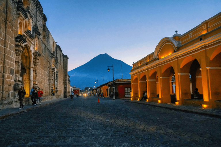 Guatemala, Get a Second Residence and Pay No Tax