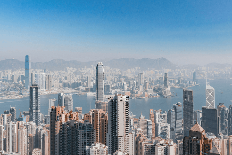 Hong Kong  Best Global Jurisdictions for Company Incorporation