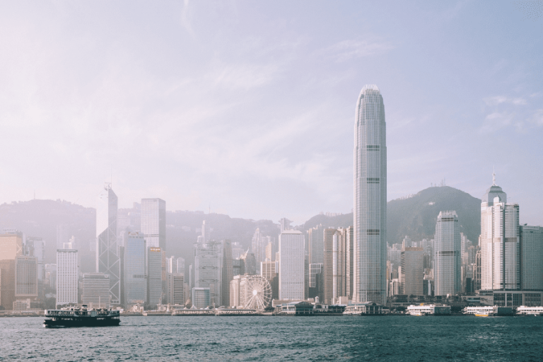 Hong Kong, Get a Second Residence and Pay No Tax