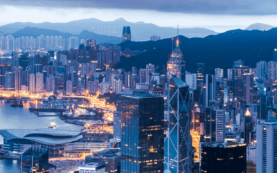 Hong Kong Residence by Investment