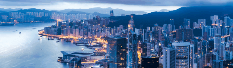 Hong Kong Residence by Investment