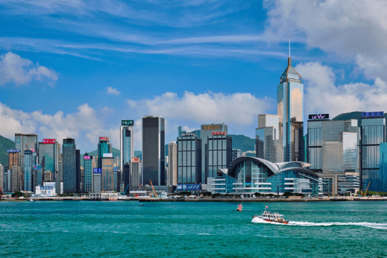 Hong Kong, SAR, Best Countries to Set Up a Business