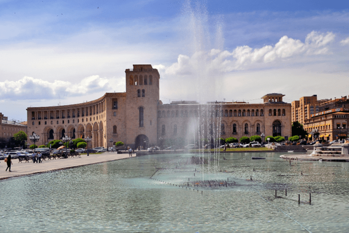 How to Establish Residence in Armenia