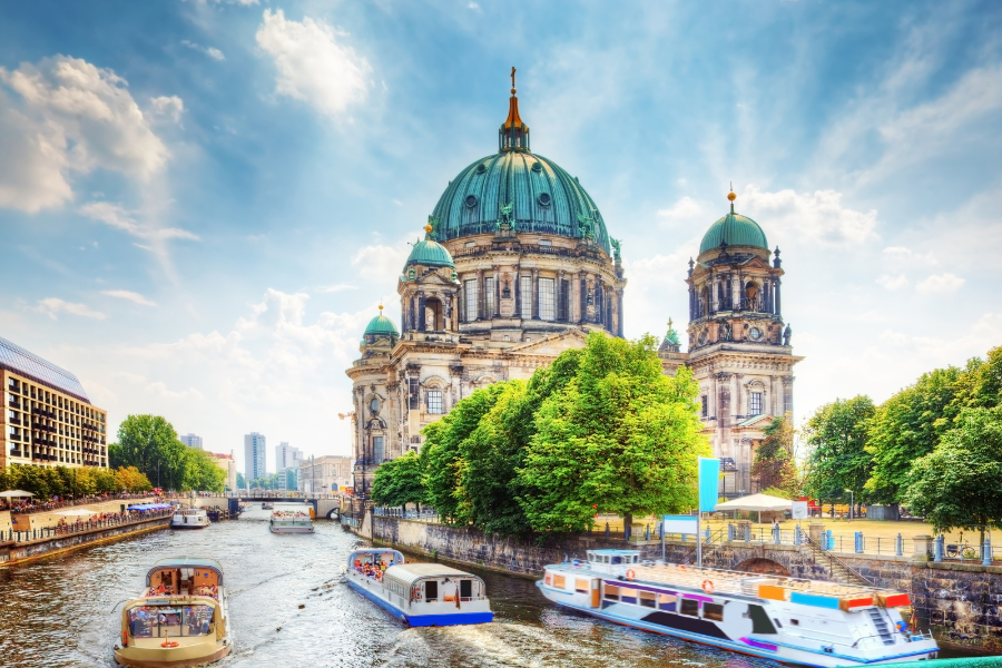 Could a German residence permit be the next one you add to your collection?