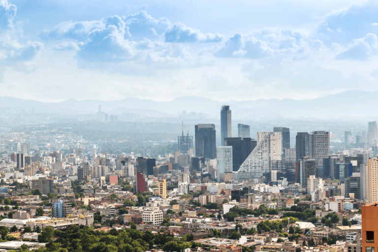 Mexico city