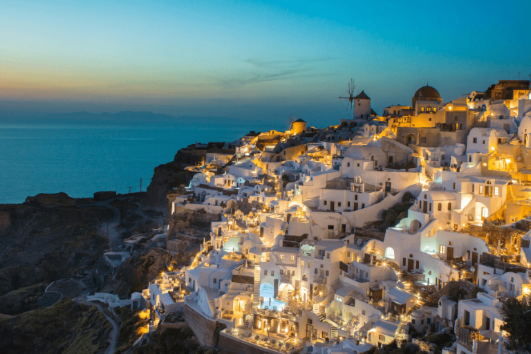 How to Obtain Greek Citizenship