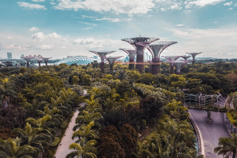 How to retire in Singapore