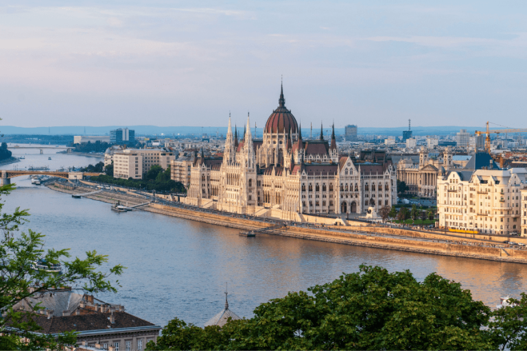 Hungary, Countries with the Lowest Taxes