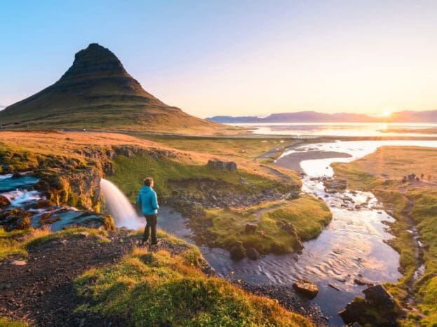 Iceland Safest Country for women to travel