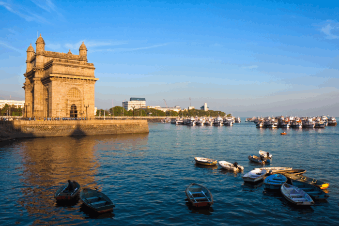 India, Top Emerging Markets and Developing Economies