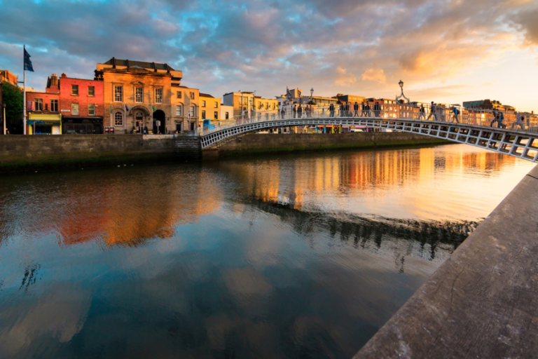 Ireland Best Corporate Tax Haven