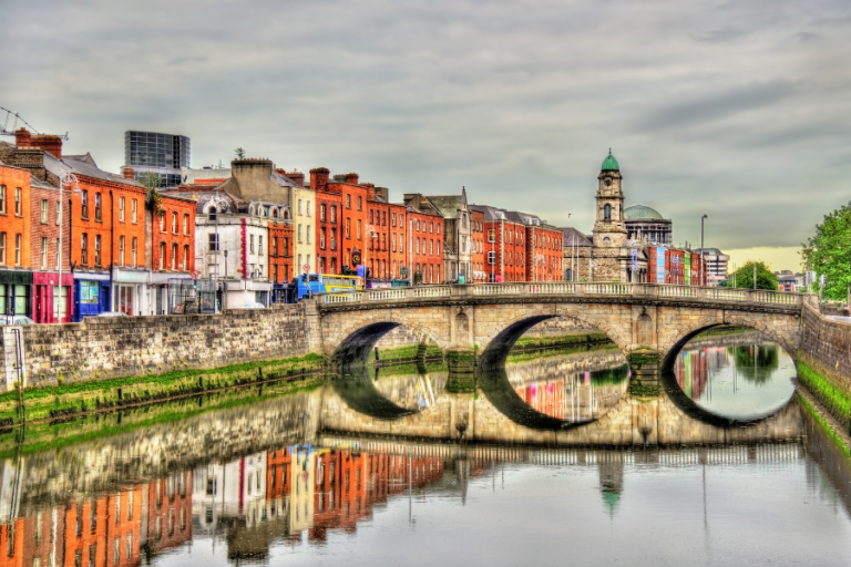 Ireland, Best Countries for Startups