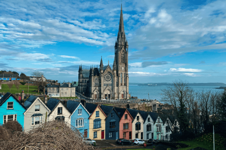 Ireland Richest Countries in the World by GDP Per Capita