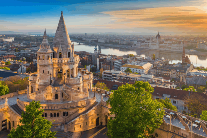 Is Living in Hungary Safe