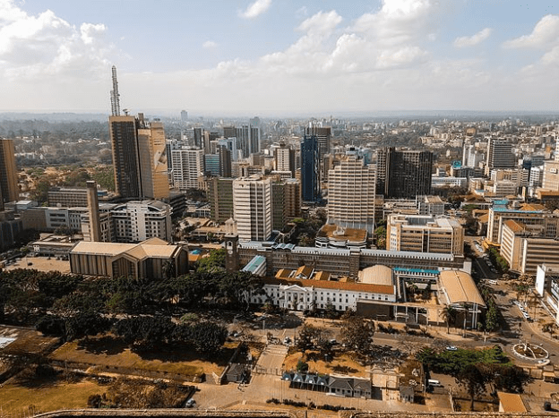 Kenya is the financial and commercial of East Africa fueled by tech-savvy entrepreneurs.