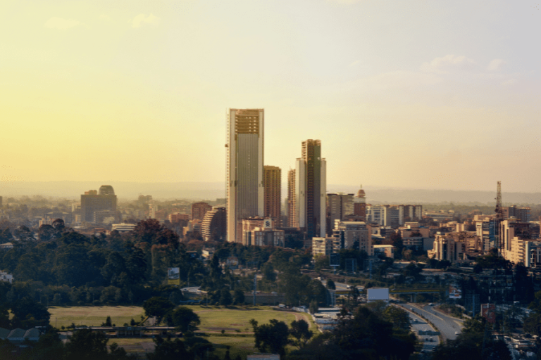 Kenya is the financial and commercial of East Africa fueled by tech-savvy entrepreneurs.