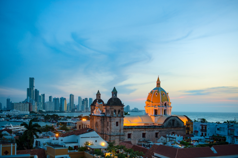 Latin and South America Cheap and Easy