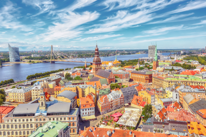Latvia, Digital Nomad Visa