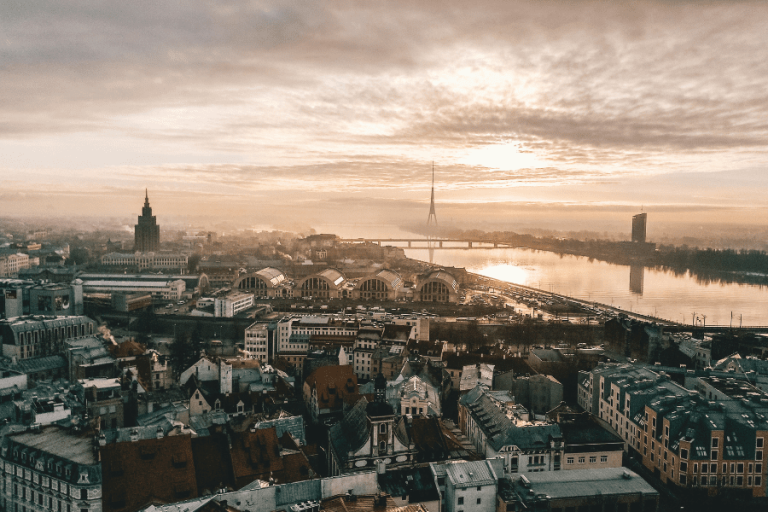 Latvia Easy Second Residency