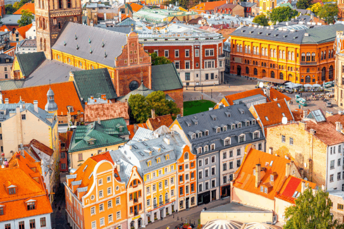 Latvia’s Golden Visa