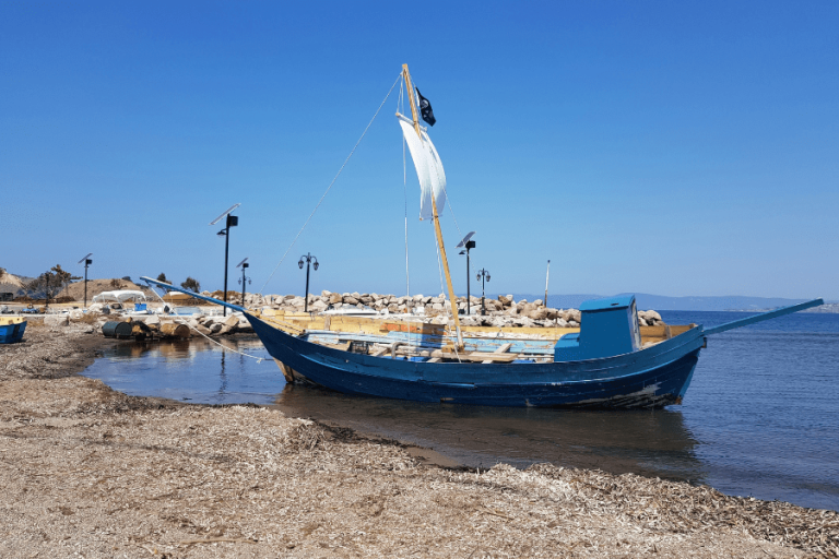 Lesbos , The best place to Retire in Greece
