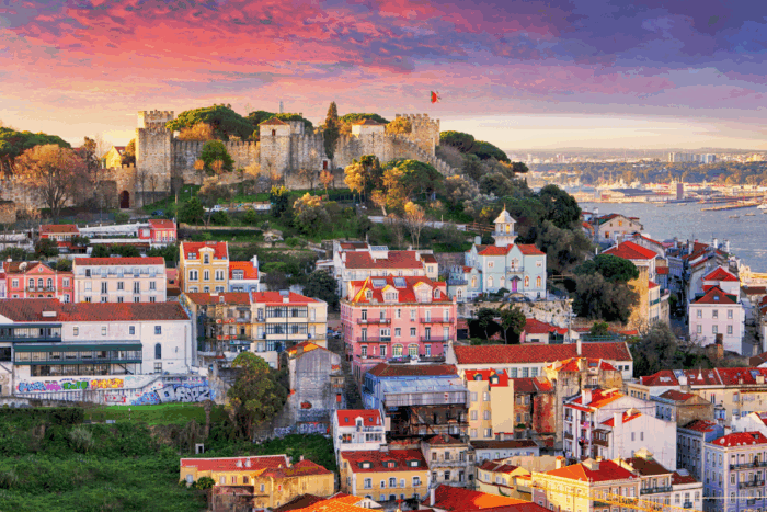 Life as a Digital Nomad in Portugal