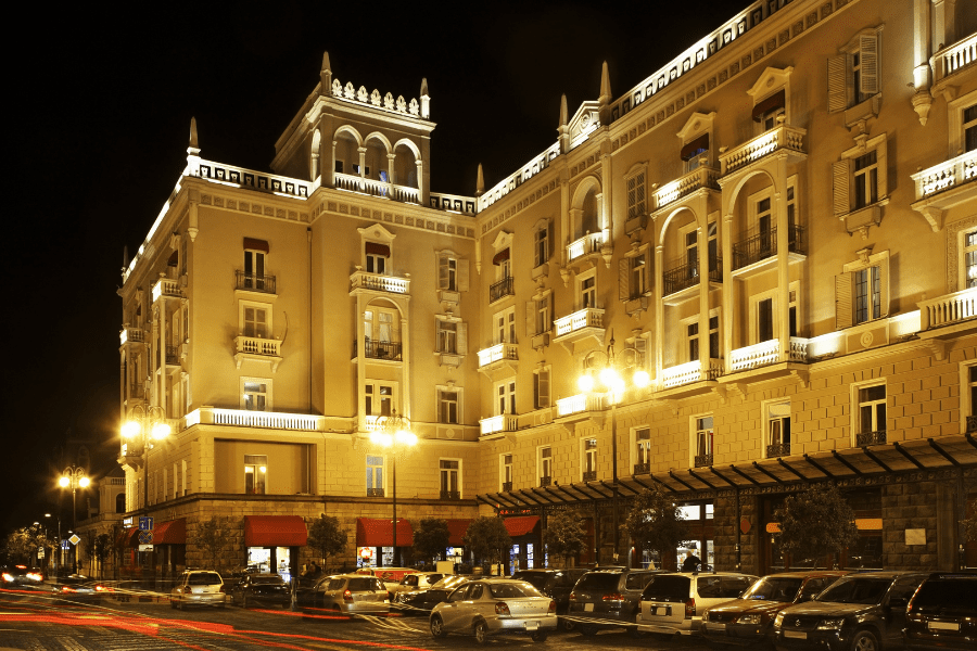 Marjanishvili square