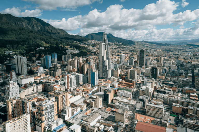 Living in Bogota – Affordability