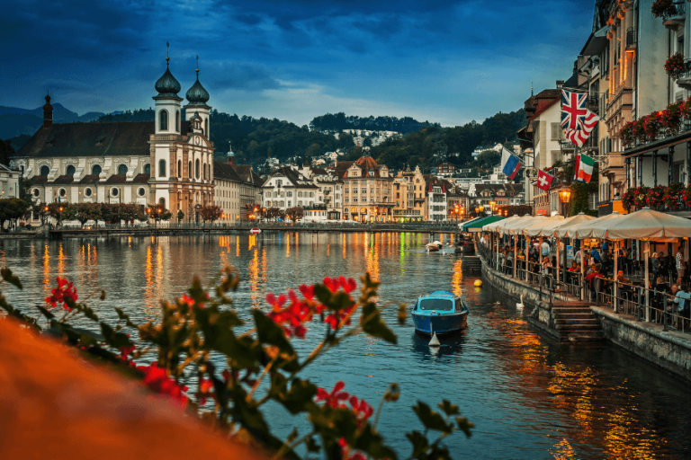 Living in Switzerland