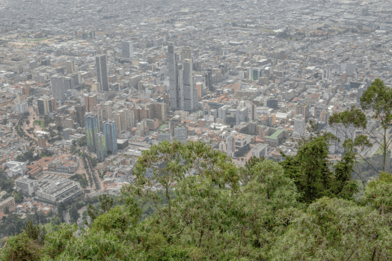 Living the Dream in Bogota