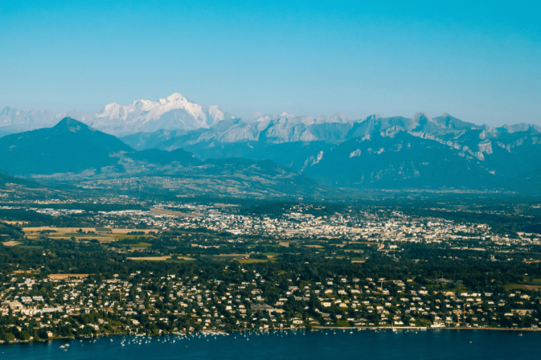 Living the Dream in Geneva