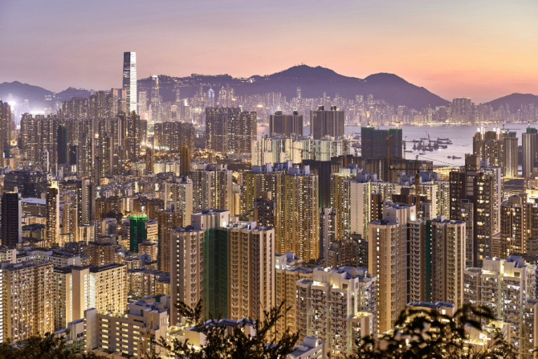 Living the Dream in Hong Kong