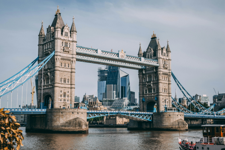 London, the UK, Top Destinations for Millionaires
