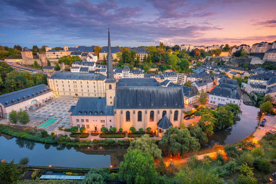 Luxembourg - Economy