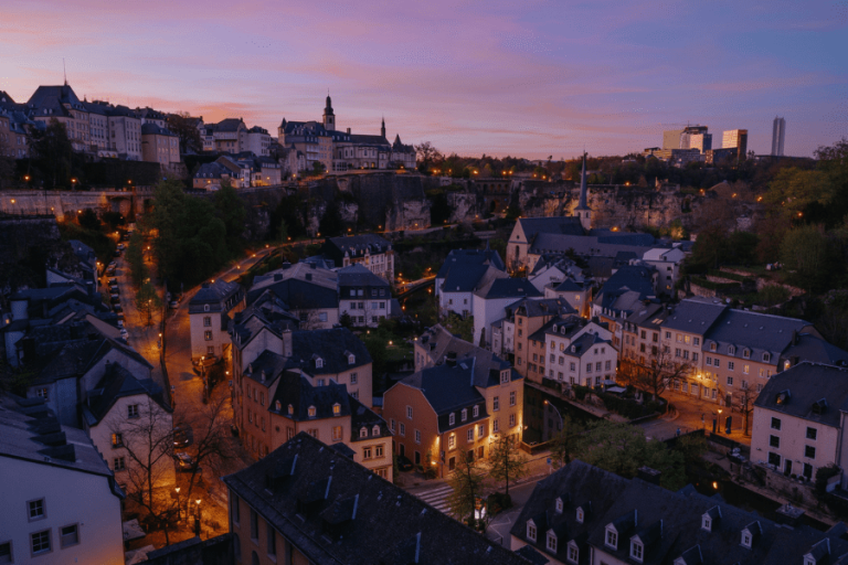 Luxembourg Richest Countries in the World by GDP Per Capita