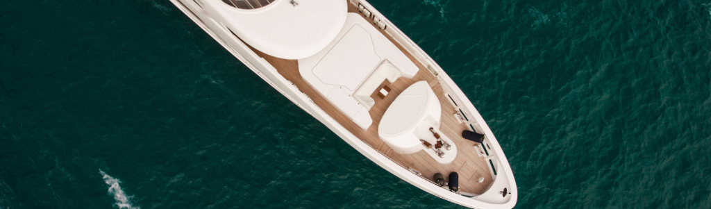 Luxury Yacht Taxes Deductions, Write Offs and Low Tax Countries