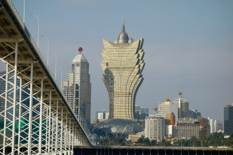 Macao Richest Countries in the World by GDP Per Capita