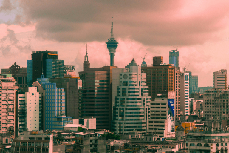 Macau, Get a Second Residence and Pay No Tax