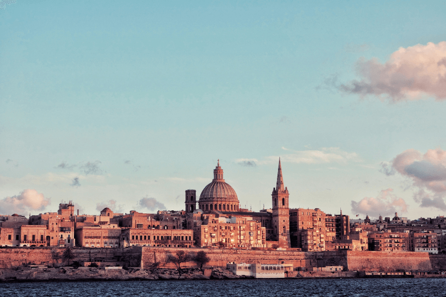 Malta Best Jurisdictions for Company Incorporation in Europe