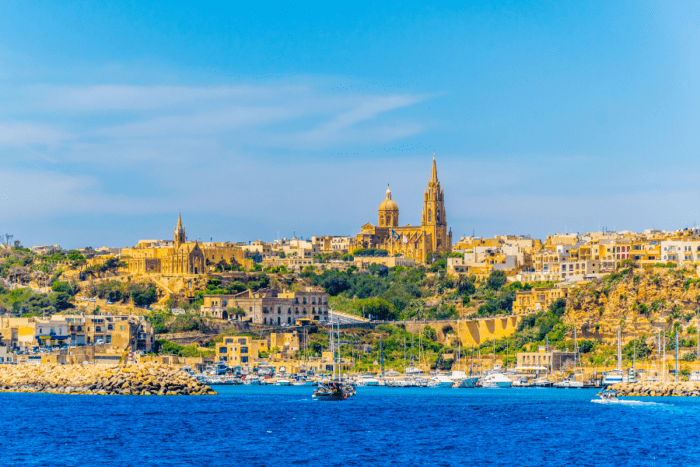 Malta Digital Nomad Visa Pick Up Your NRP