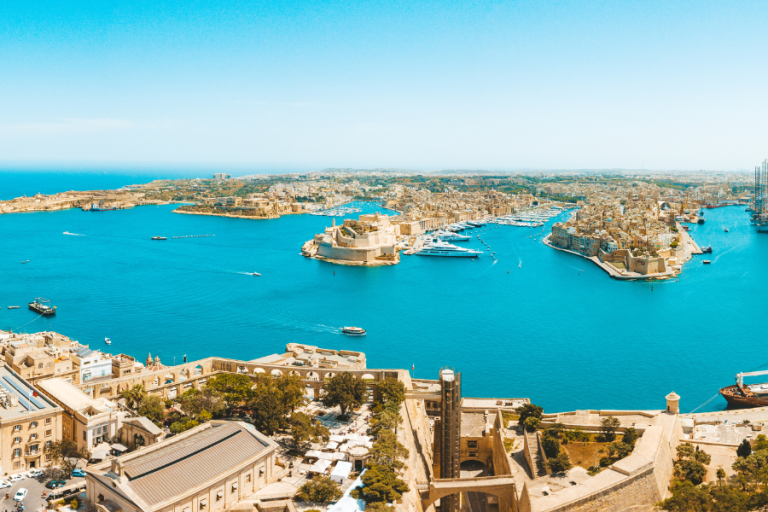 Malta, Top Residency Options for Crypto Investors