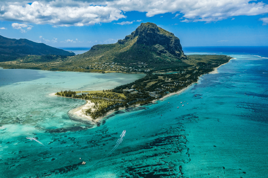 Mauritius, safest African countries