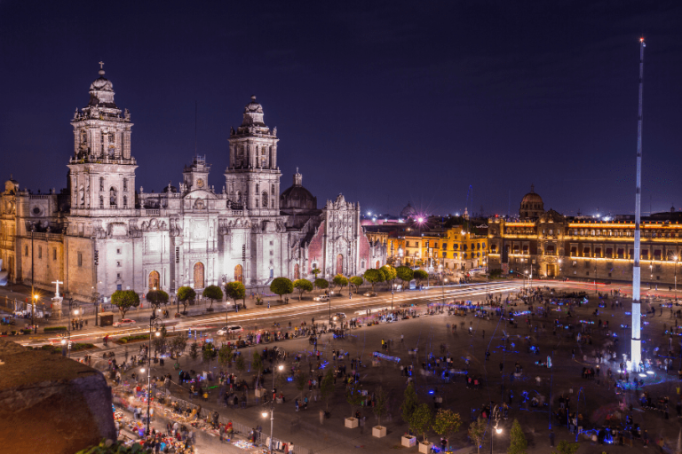 Mexico City