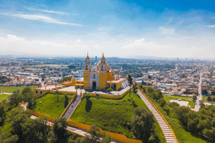 Mexico, Top Emerging Markets and Developing Economies